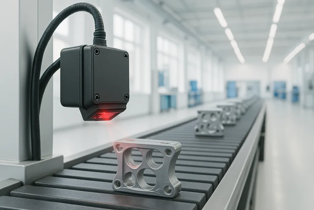 Automated Visual Inspection Using AI Technology