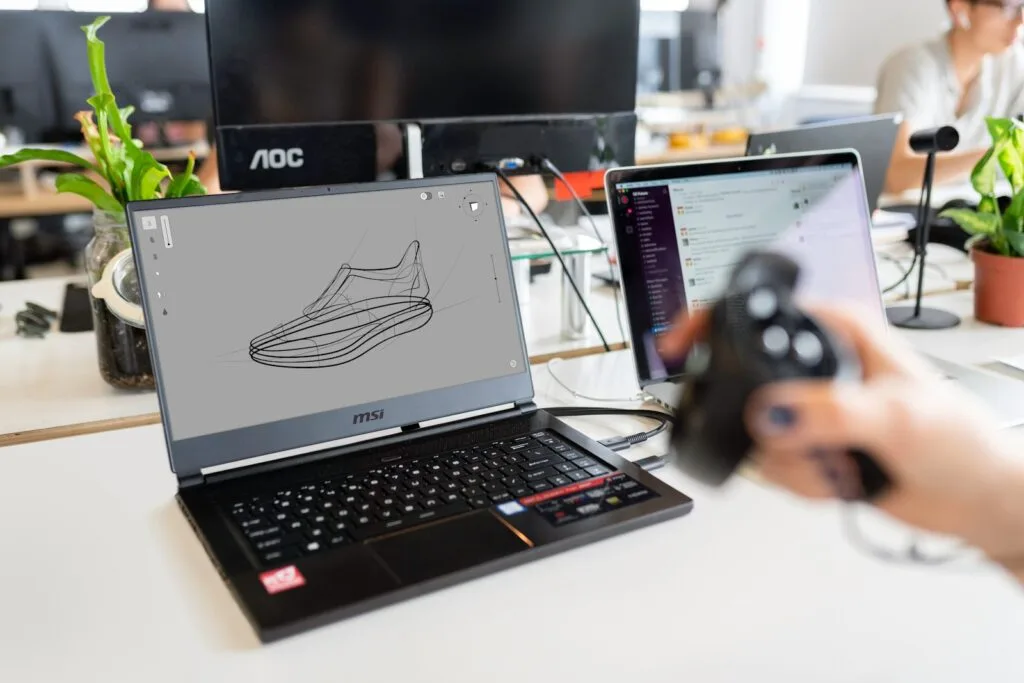 Automated Visual Inspection Using AI Technology